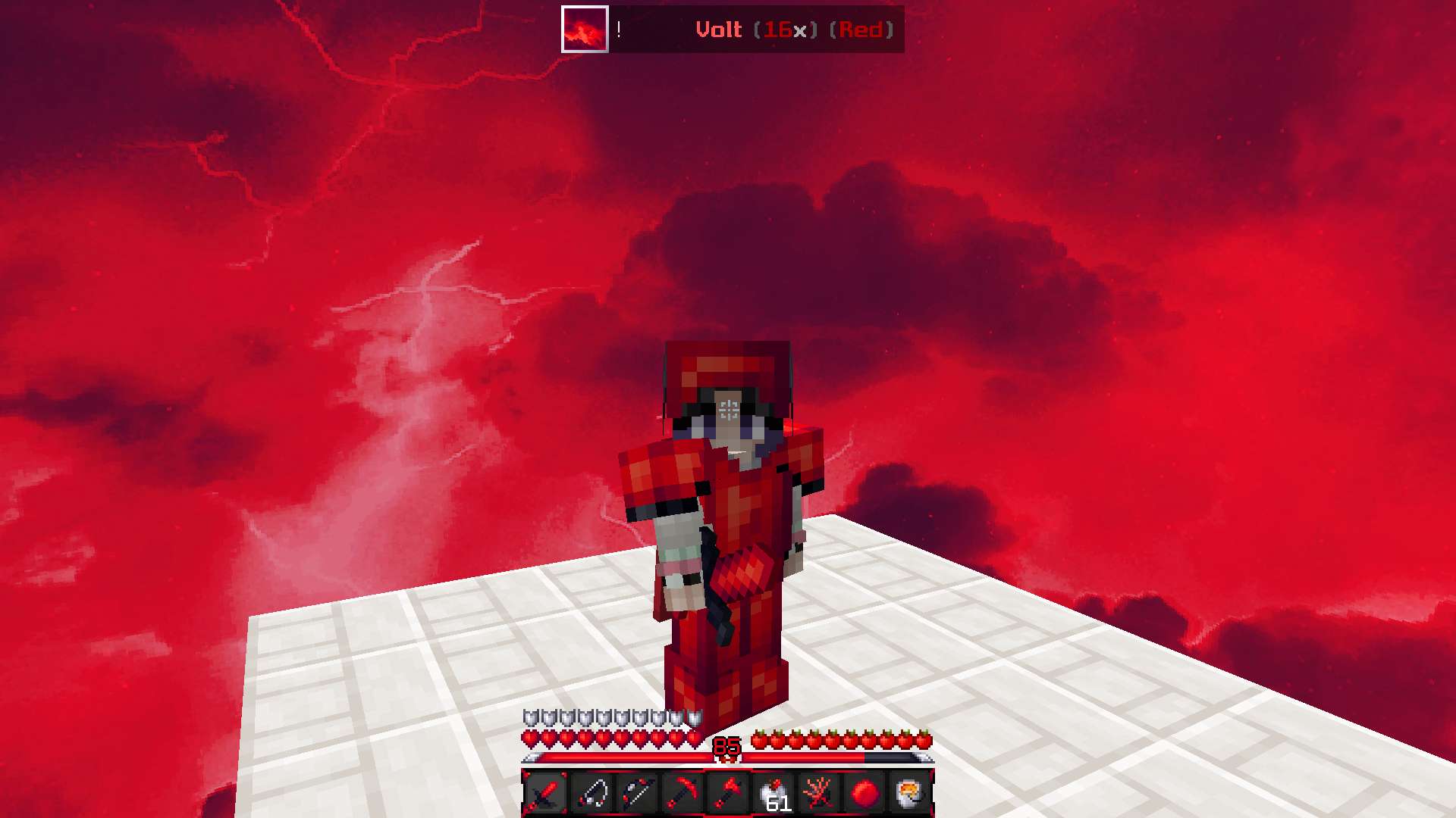 Volt (Red) 16x by Soul & Zoreez on PvPRP